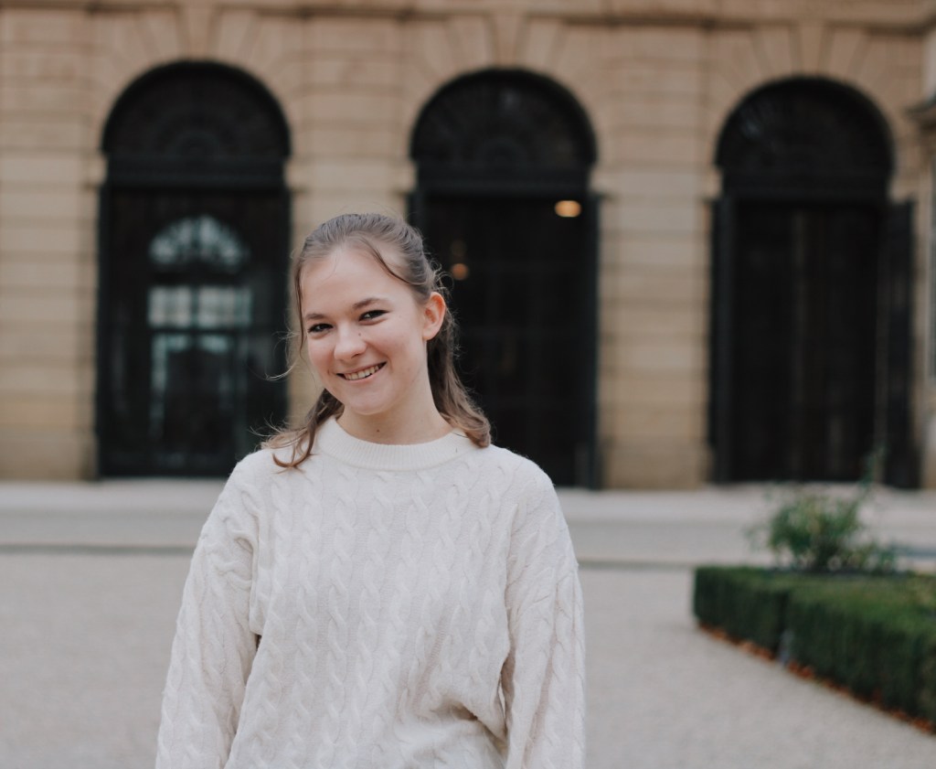 Amelie Klein - Gründerin von EquiCare by Amelie